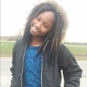 Meet your Posher, Taleshia